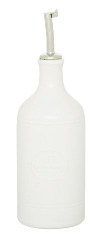 Бутылка для масла и уксуса (цвет: нуга) Emile Henry